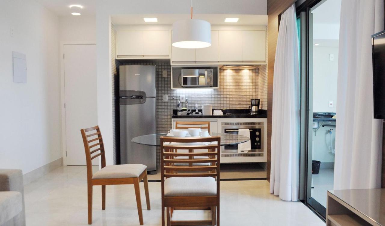 Flat No Brooklin 121 Apartment São Paulo Luaran gambar