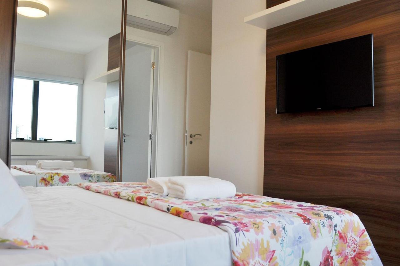Flat No Brooklin 121 Apartment São Paulo Luaran gambar
