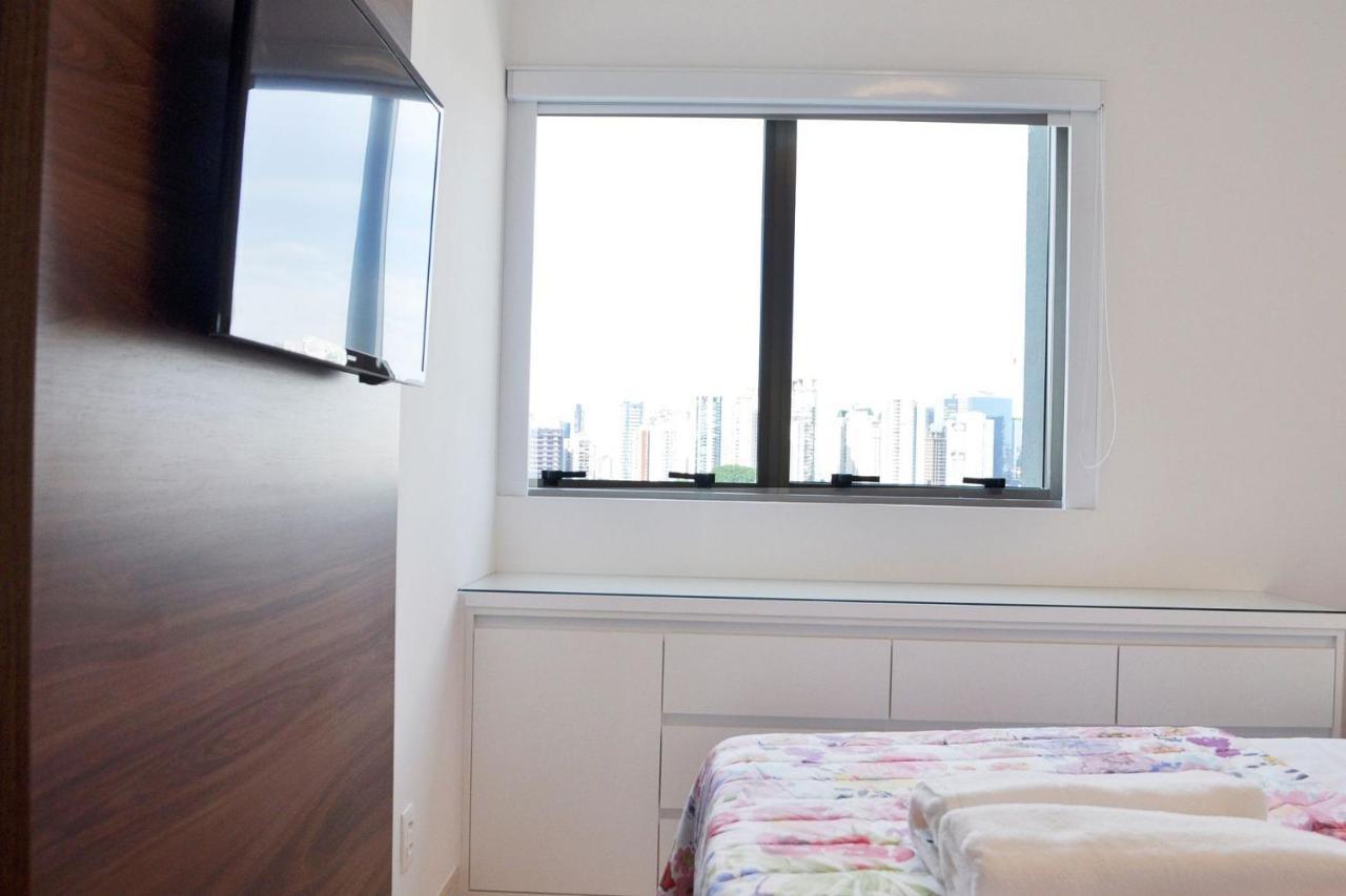 Flat No Brooklin 121 Apartment São Paulo Luaran gambar