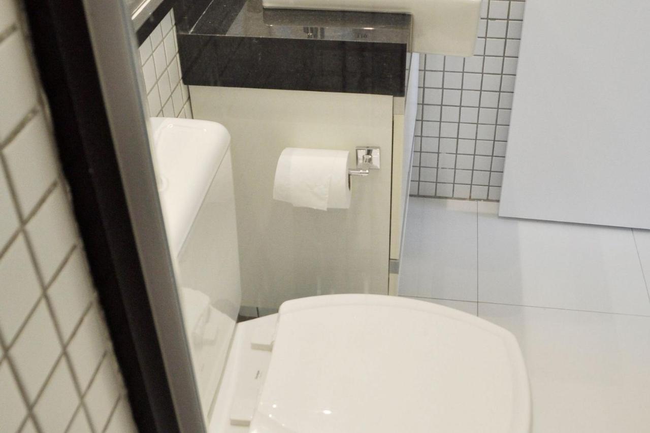 Flat No Brooklin 121 Apartment São Paulo Luaran gambar