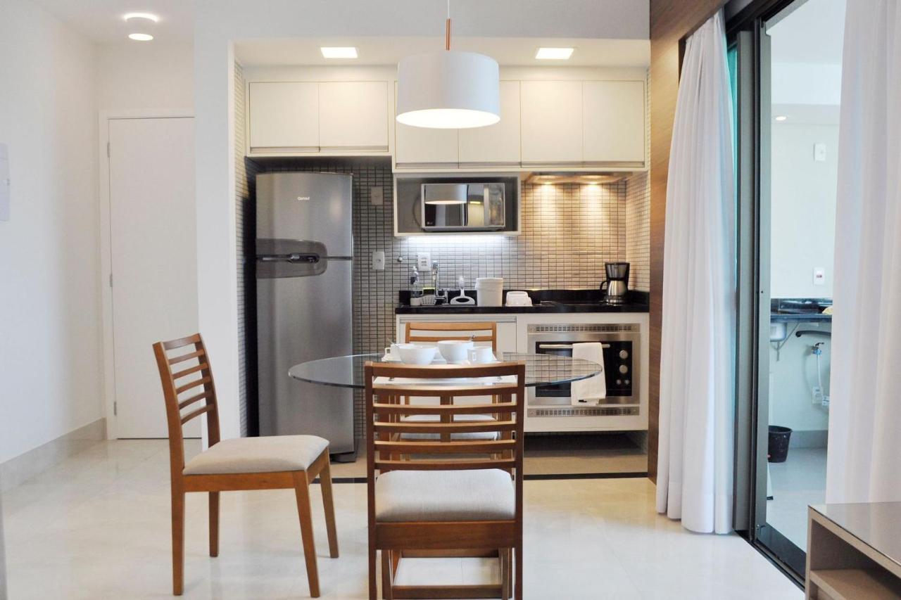 Flat No Brooklin 121 Apartment São Paulo Luaran gambar