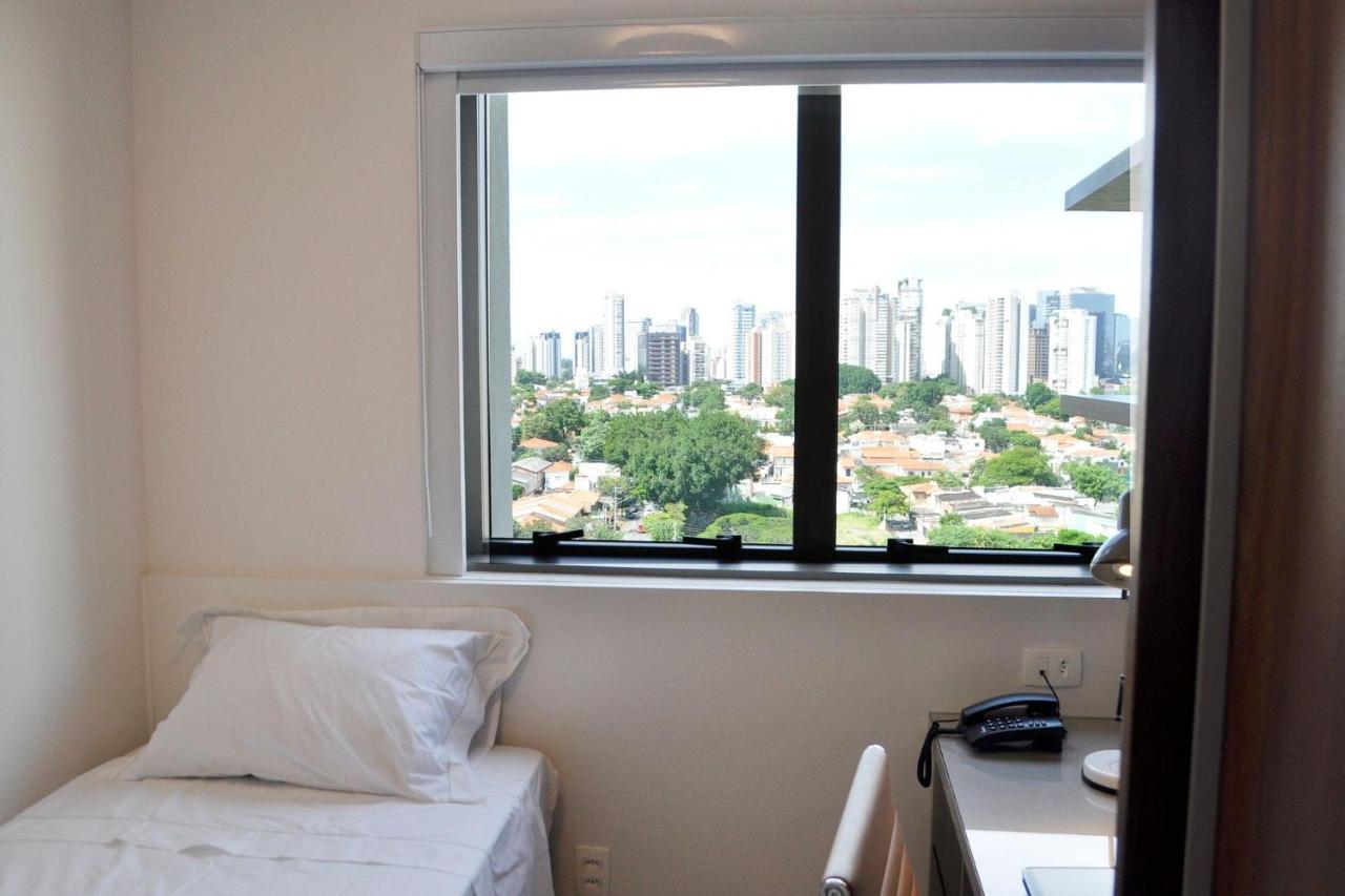 Flat No Brooklin 121 Apartment São Paulo Luaran gambar