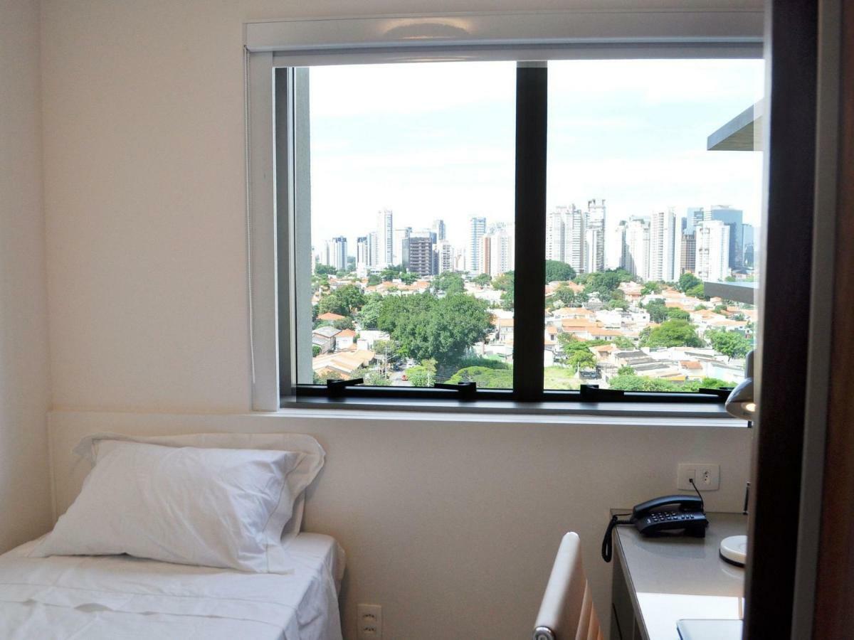 Flat No Brooklin 121 Apartment São Paulo Luaran gambar