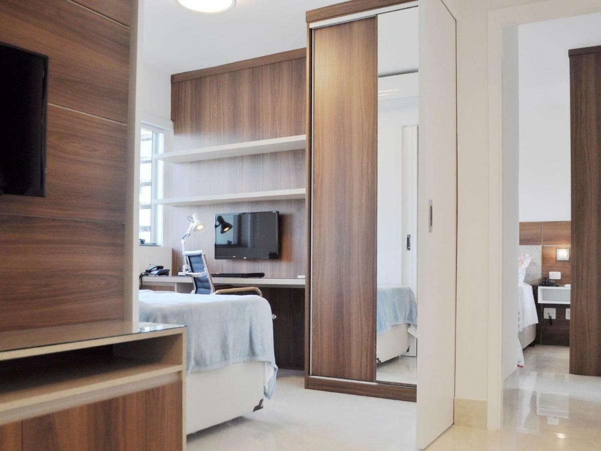 Flat No Brooklin 121 Apartment São Paulo Luaran gambar